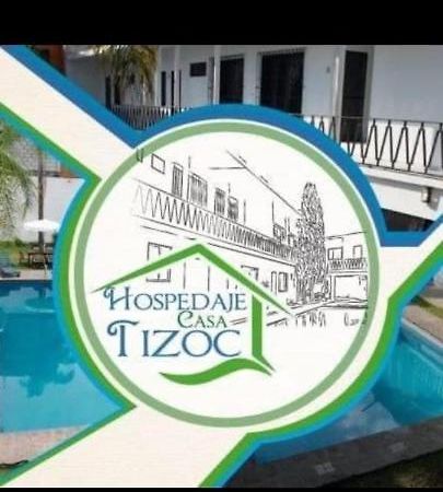 Casa Tizoc Hospedaje Jiutepec Exteriör bild
